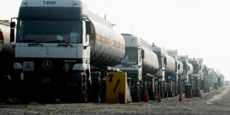 وزارة النفط العراقية تكشف عن سبب ارتفاع اسعار البنزين في اقليم كردستان “التهريب”