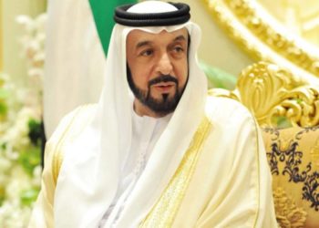 وفاة رئيس الإمارات خليفة بن زايد