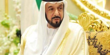 وفاة رئيس الإمارات خليفة بن زايد