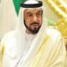 وفاة رئيس الإمارات خليفة بن زايد