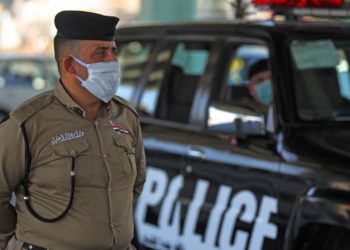 القبض على 3 تجار مخدرات ومزور عملة في بغداد