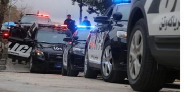 اعتقال (7 أشخاص) بعد تظاهرهم أمام شركة نفطية في السليمانية