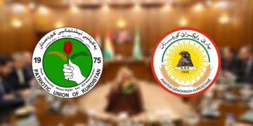 أربيل .. جهود لعقد اجتماع بين الحزبين الرئيسين
