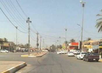 وفد استخباري يصل إلى بعقوبة لوضع حد للخروقات الأمنية وإنهاء (الخلايا النائمة)