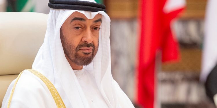 انتخاب محمد بن زايد رئيساً لدولة الإمارات