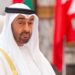 انتخاب محمد بن زايد رئيساً لدولة الإمارات
