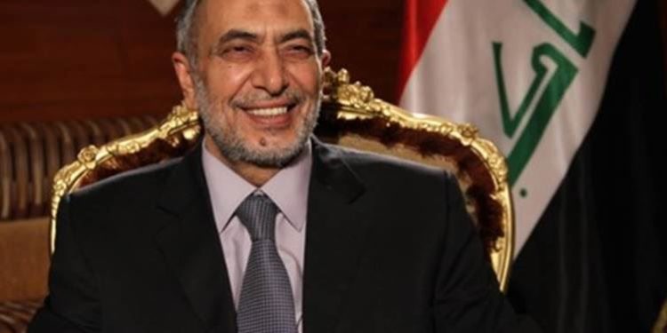 محمود المشهداني رئيسا للجنة الاوقاف والعشائر النيابية