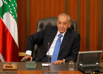 البرلمان اللبناني ينتخب نبيه بري رئيسا له “للمرة السابعة”