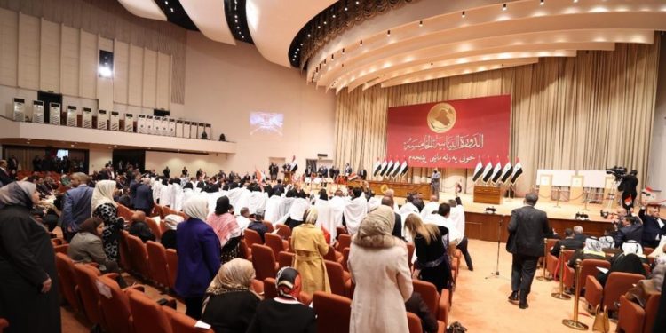 انتخاب رؤساء ونواب  ثلاث لجان نيابية