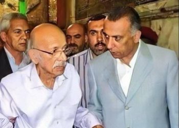 الكاظمي ينعي الشاعر مظفر النواب