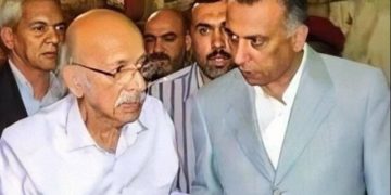 الكاظمي ينعي الشاعر مظفر النواب