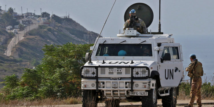الاعلان عن رصد أنشطة إيرانية تستهدف اليونيفيــــل في لبنان