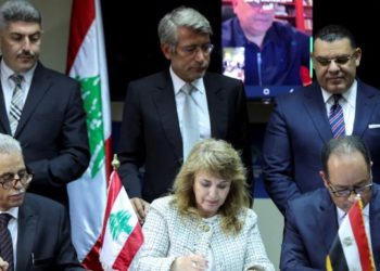 الغاز المصري يصدر إلـــى لبنان عبر سوريا