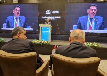 تجارة بغداد تشارك في” الموتمر الدولي” لدعم الاقتصاد المقام في تركيا