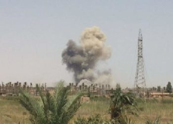 إصابة جنديين بانفجار عبوة ناسفة شمالي ديالى