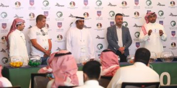 كــأس العرب للشباب العراق والسعودية في مجموعة واحدة