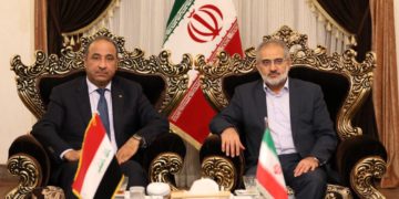 وزير الثقافة  يصرح من ايران .. مصحلة البلدين تقتضي خلق فرصً أكثر للعمل المشترك بالجوانب الفنية