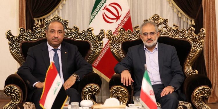 وزير الثقافة  يصرح من ايران .. مصحلة البلدين تقتضي خلق فرصً أكثر للعمل المشترك بالجوانب الفنية