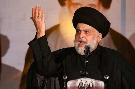 توجيه من الصدر بشأن إحياء ذكرى وفاة والده