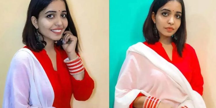 فتاة هندية تعلــن زواجها من نفســـها