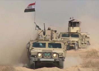 عبوة ناسفة تودي بحياة جندي وتصيب آخر فـــي الأنبار