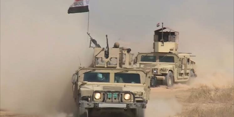 عبوة ناسفة تودي بحياة جندي وتصيب آخر فـــي الأنبار