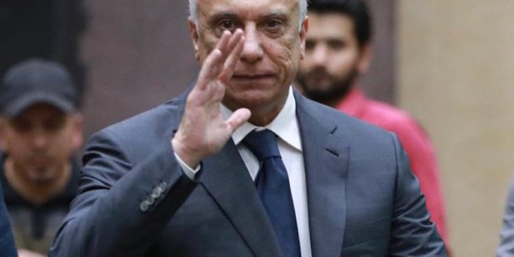 الكاظمي إلى ايران خلال ساعات