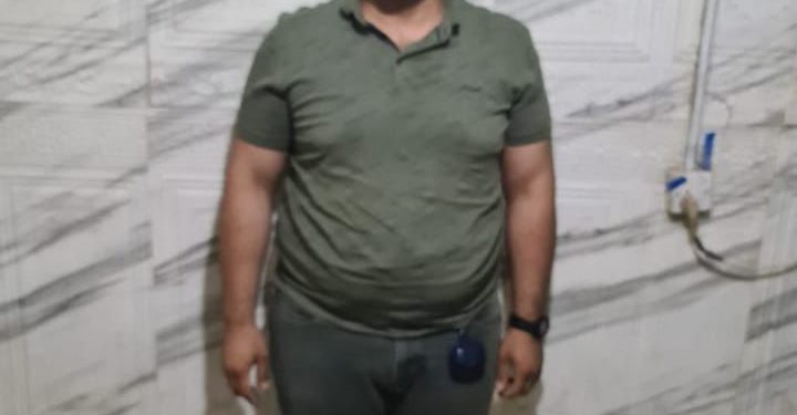 اعتقال القيادي بداعش “أبو قطر العراقي” قبل دخوله بغداد