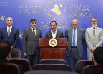 البرلمان يلوح بتشريع قانون (يُجرِّم التبادل التجاري مع تركيا وإيران) بسبب المياه