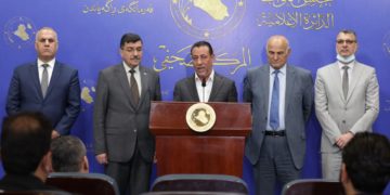 البرلمان يلوح بتشريع قانون (يُجرِّم التبادل التجاري مع تركيا وإيران) بسبب المياه