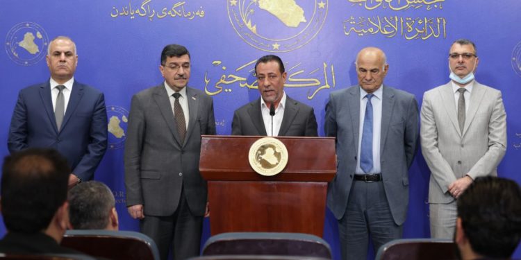 البرلمان يلوح بتشريع قانون (يُجرِّم التبادل التجاري مع تركيا وإيران) بسبب المياه