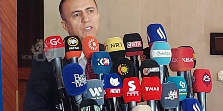 نزاهة إقليم كوردستان توقـــع إتفاقية دولية لمكافحة الفساد