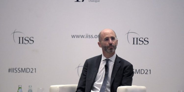 مبعوث واشنطن و كبيـــر مفاوضي إيران فـــي الدوحة .. “محادثات غير مباشرة”