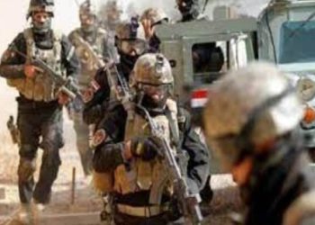 اعتقــــــال “قيادي مهم” في داعش شمال بعقوبة