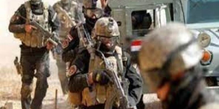 اعتقــــــال “قيادي مهم” في داعش شمال بعقوبة