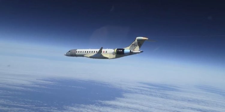 طائــــرة بمواصفات يـــخت فاخر 