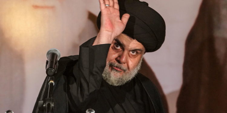 ​عن المشهد السياسي العراقي بعد انسحـــــاب الصدر ,, مجلة التايم الأميركية تكتـــب