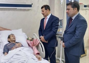 وفاة الفنان الكردي محمد أحمد أربيلي