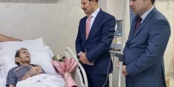 وفاة الفنان الكردي محمد أحمد أربيلي