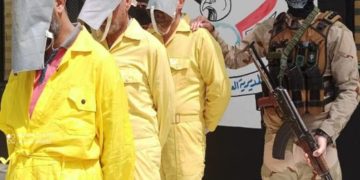 القبض على (3 ارهابيين) في عملية نوعية بمحافظة كركوك