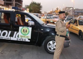 القبض على (27 متهماً) وضبط اسلحة واعتدة غير مرخصة وكمية من المواد المخدرة