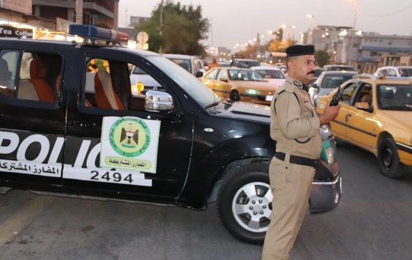 القبض على (27 متهماً) وضبط اسلحة واعتدة غير مرخصة وكمية من المواد المخدرة