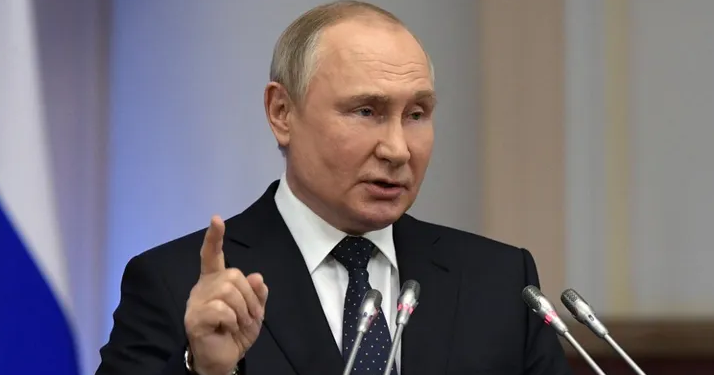 تحذيــــر شديد اللهجة من بوتن لأميـــركا