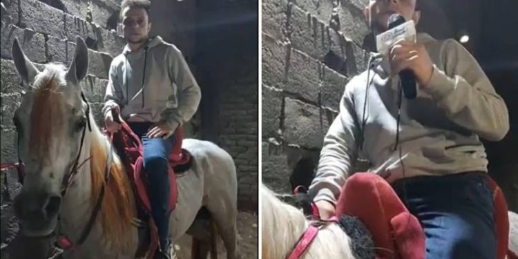 الكشف عن شخص ادعى أنه (المهدي المنتظر) في مصر