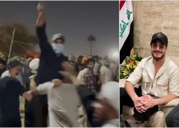 سندباد لاند .. ألغينا حفل سعد المجرد “تحت التهديد بحرق المدينة وسفك الدماء”