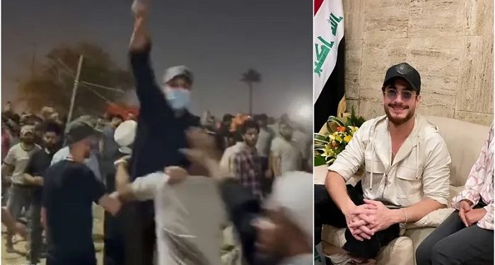 سندباد لاند .. ألغينا حفل سعد المجرد “تحت التهديد بحرق المدينة وسفك الدماء”