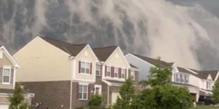 ظاهرة مذهلة من أسرار الطبيعة