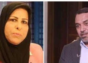 مرشحان لمنصب النائب الاول ..( عالية نصيف واحمد الاسدي)