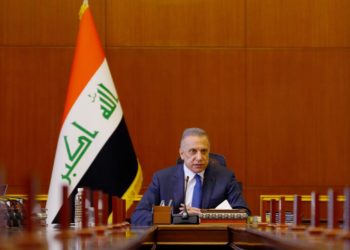 أهم ما تحدث به الكاظمي خلال جلسة مجلس الوزراء التي عقدت اليوم