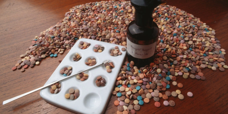 مصادرة أكثر من “مليار حبة ميثامفيتامين” والأمم المتحدة تحذر … المخدرات تُغرق قارة آسيا